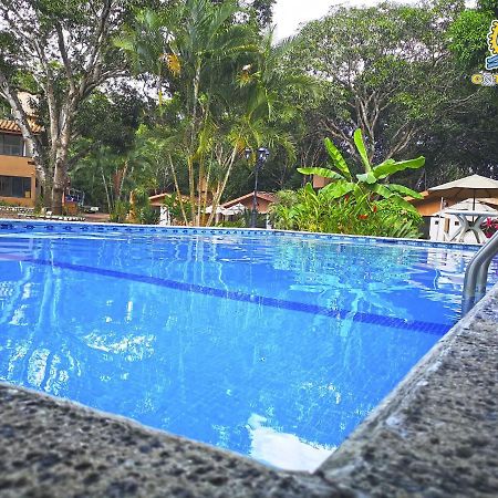 Cotlamani Hotel Aventura Jalcomulco Ngoại thất bức ảnh