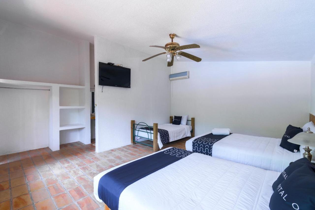 Cotlamani Hotel Aventura Jalcomulco Ngoại thất bức ảnh