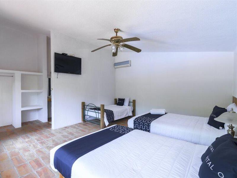 Cotlamani Hotel Aventura Jalcomulco Ngoại thất bức ảnh