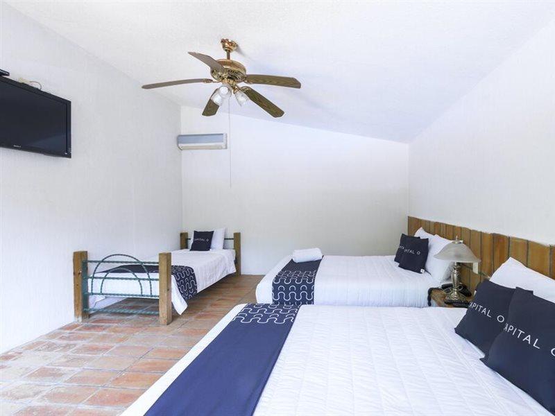 Cotlamani Hotel Aventura Jalcomulco Ngoại thất bức ảnh
