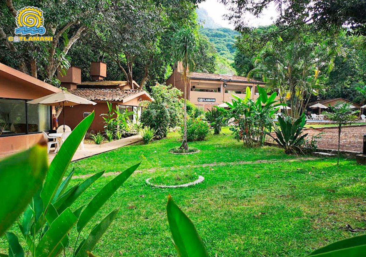 Cotlamani Hotel Aventura Jalcomulco Ngoại thất bức ảnh
