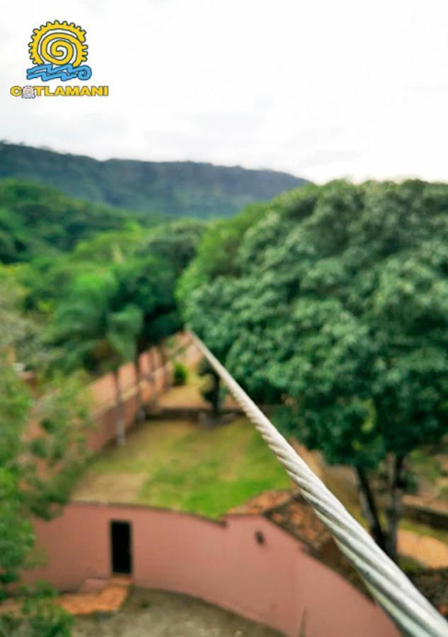 Cotlamani Hotel Aventura Jalcomulco Ngoại thất bức ảnh
