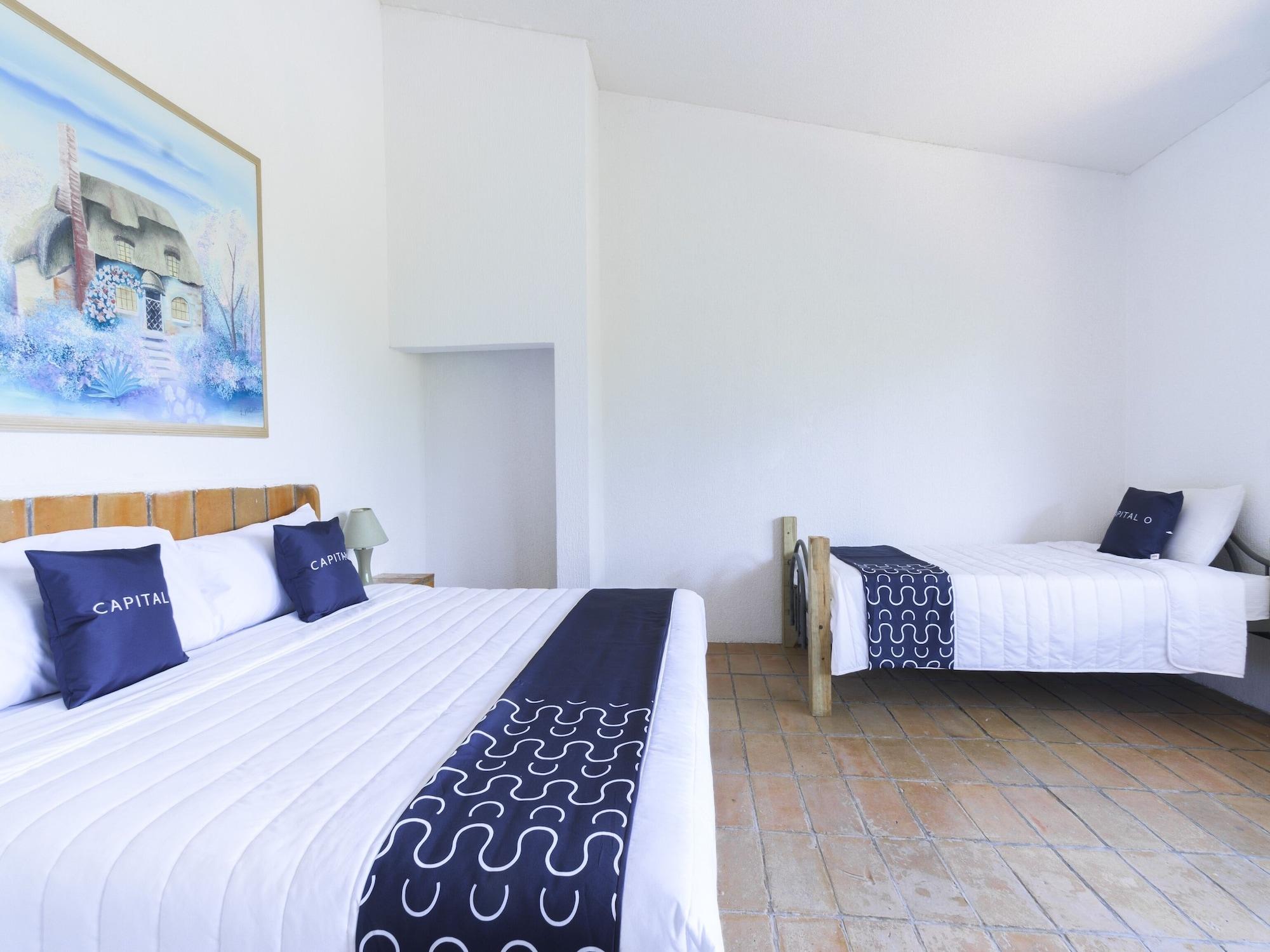Cotlamani Hotel Aventura Jalcomulco Ngoại thất bức ảnh