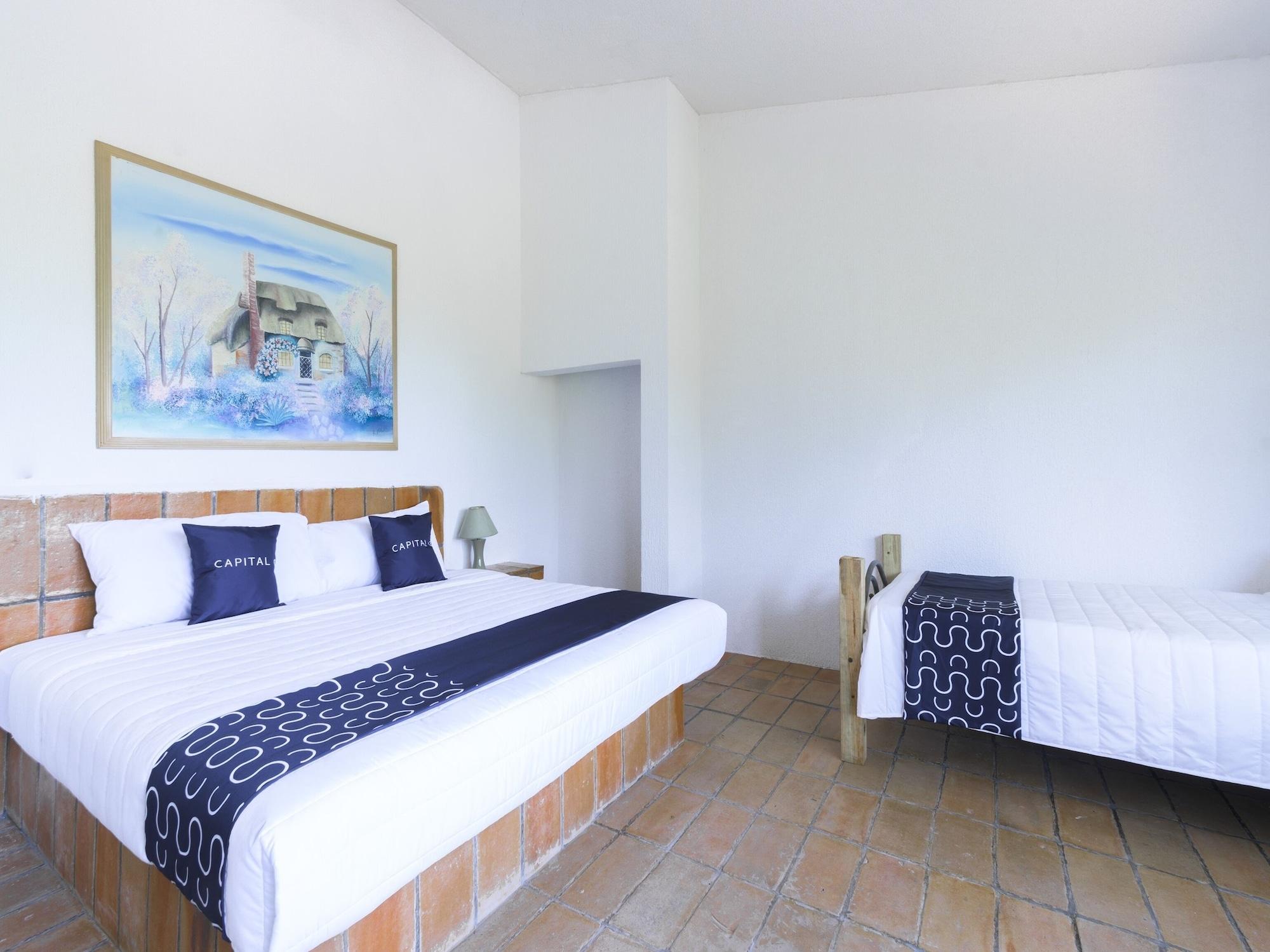 Cotlamani Hotel Aventura Jalcomulco Ngoại thất bức ảnh