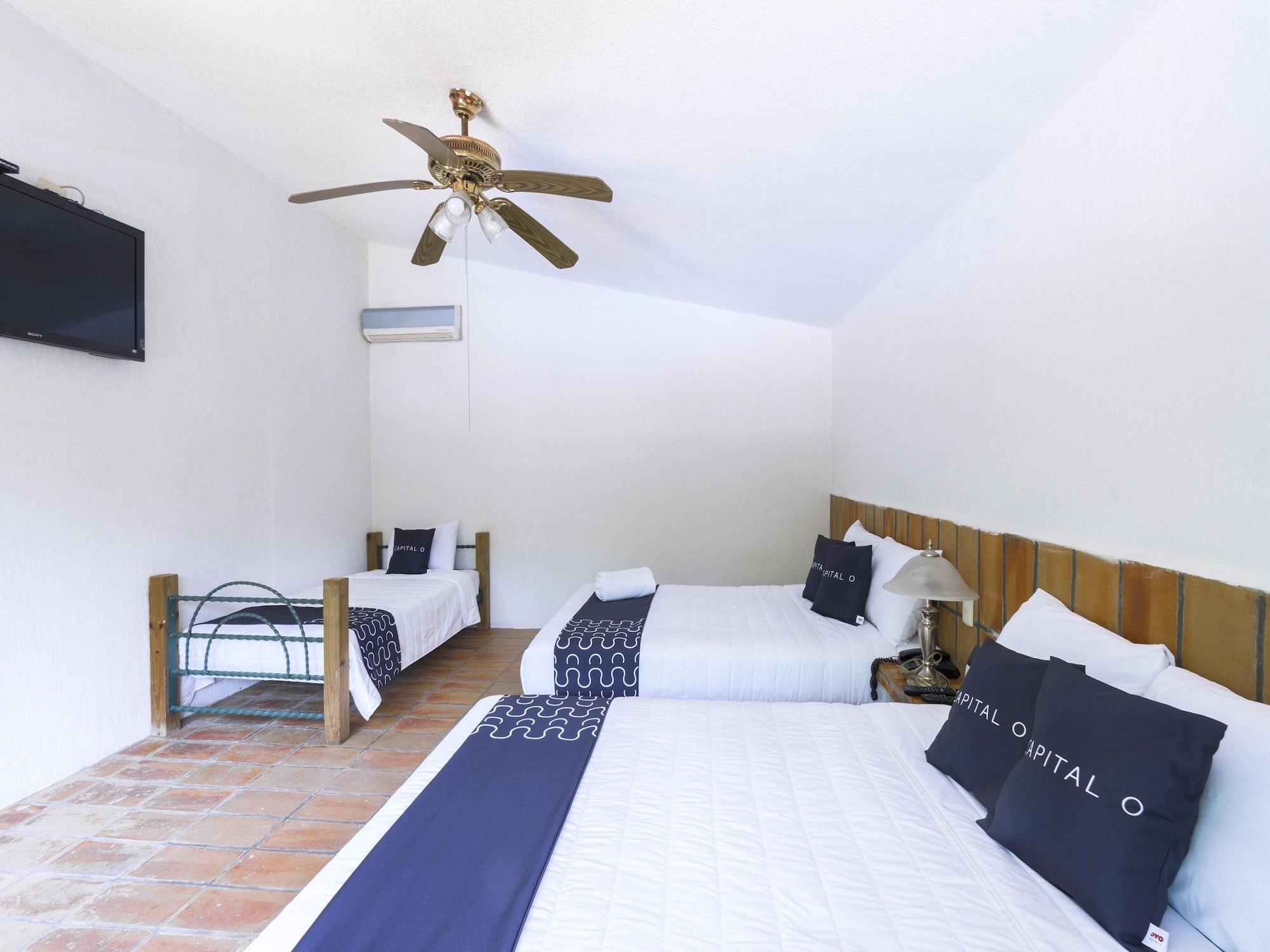 Cotlamani Hotel Aventura Jalcomulco Ngoại thất bức ảnh