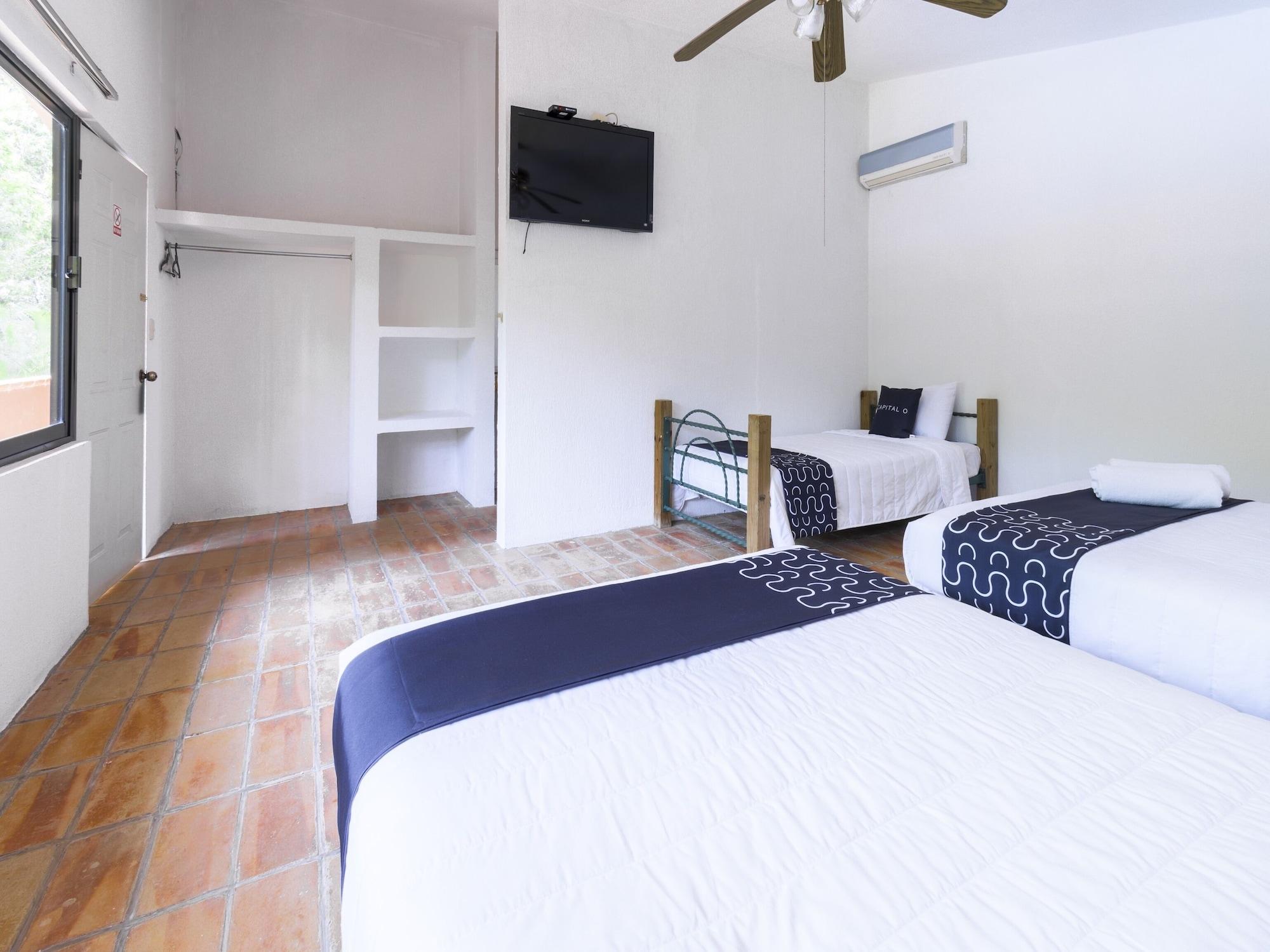 Cotlamani Hotel Aventura Jalcomulco Ngoại thất bức ảnh