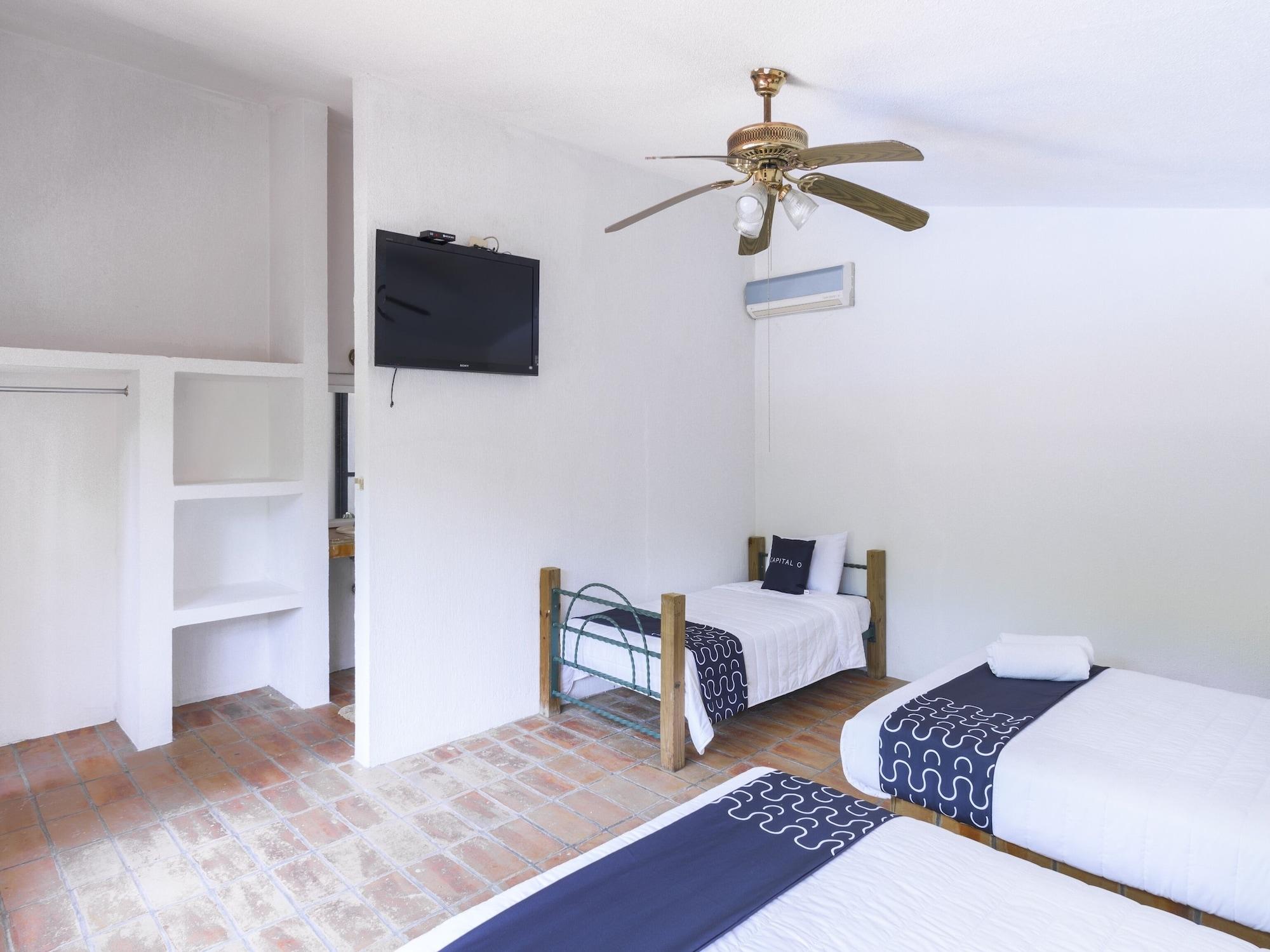 Cotlamani Hotel Aventura Jalcomulco Ngoại thất bức ảnh