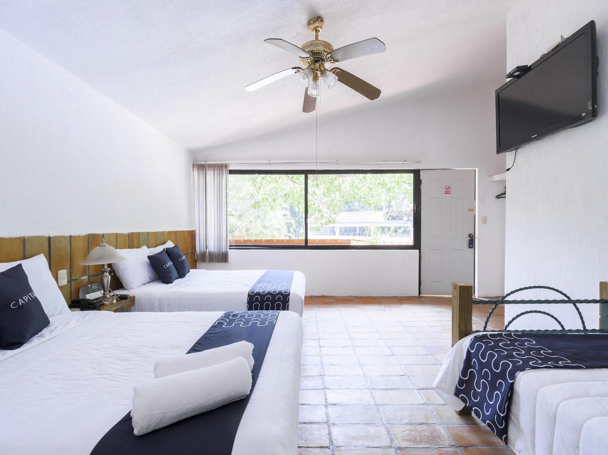 Cotlamani Hotel Aventura Jalcomulco Ngoại thất bức ảnh