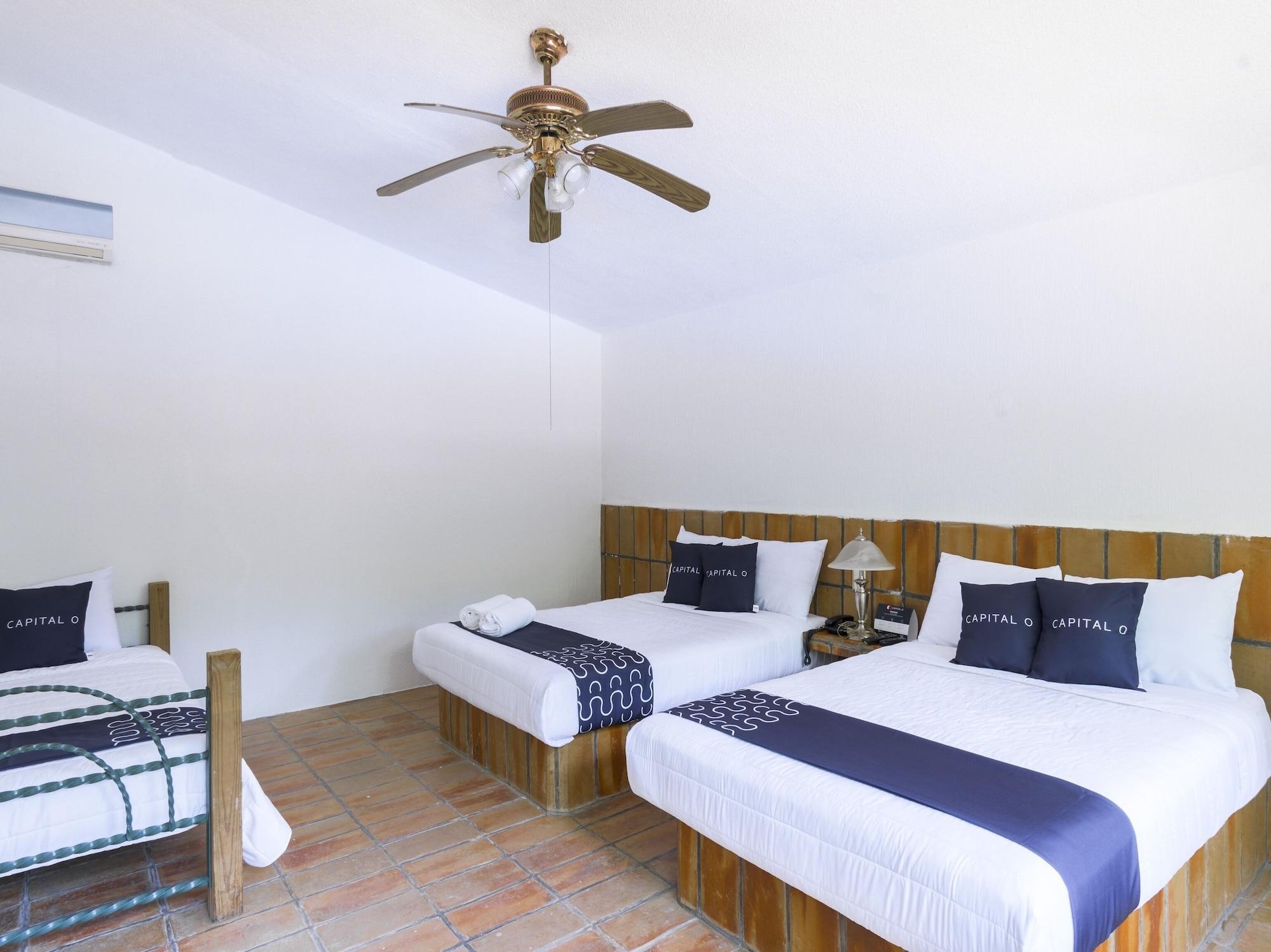 Cotlamani Hotel Aventura Jalcomulco Ngoại thất bức ảnh