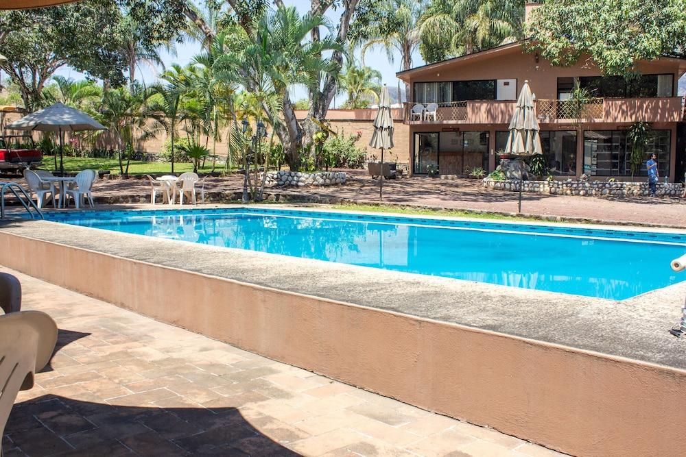 Cotlamani Hotel Aventura Jalcomulco Ngoại thất bức ảnh