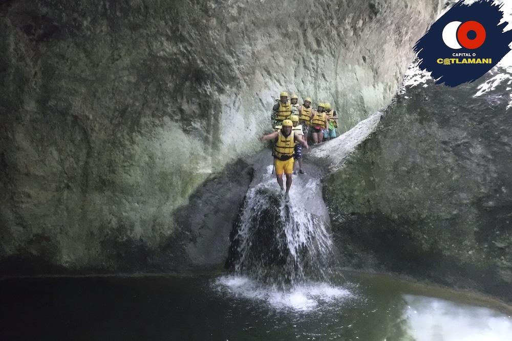 Cotlamani Hotel Aventura Jalcomulco Ngoại thất bức ảnh