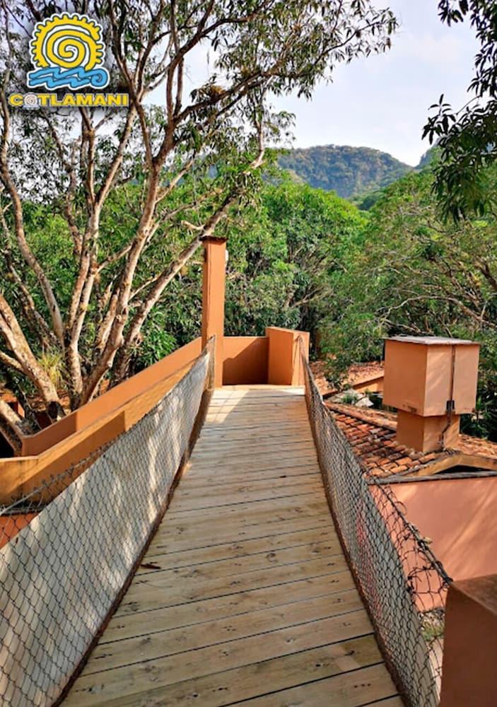Cotlamani Hotel Aventura Jalcomulco Ngoại thất bức ảnh