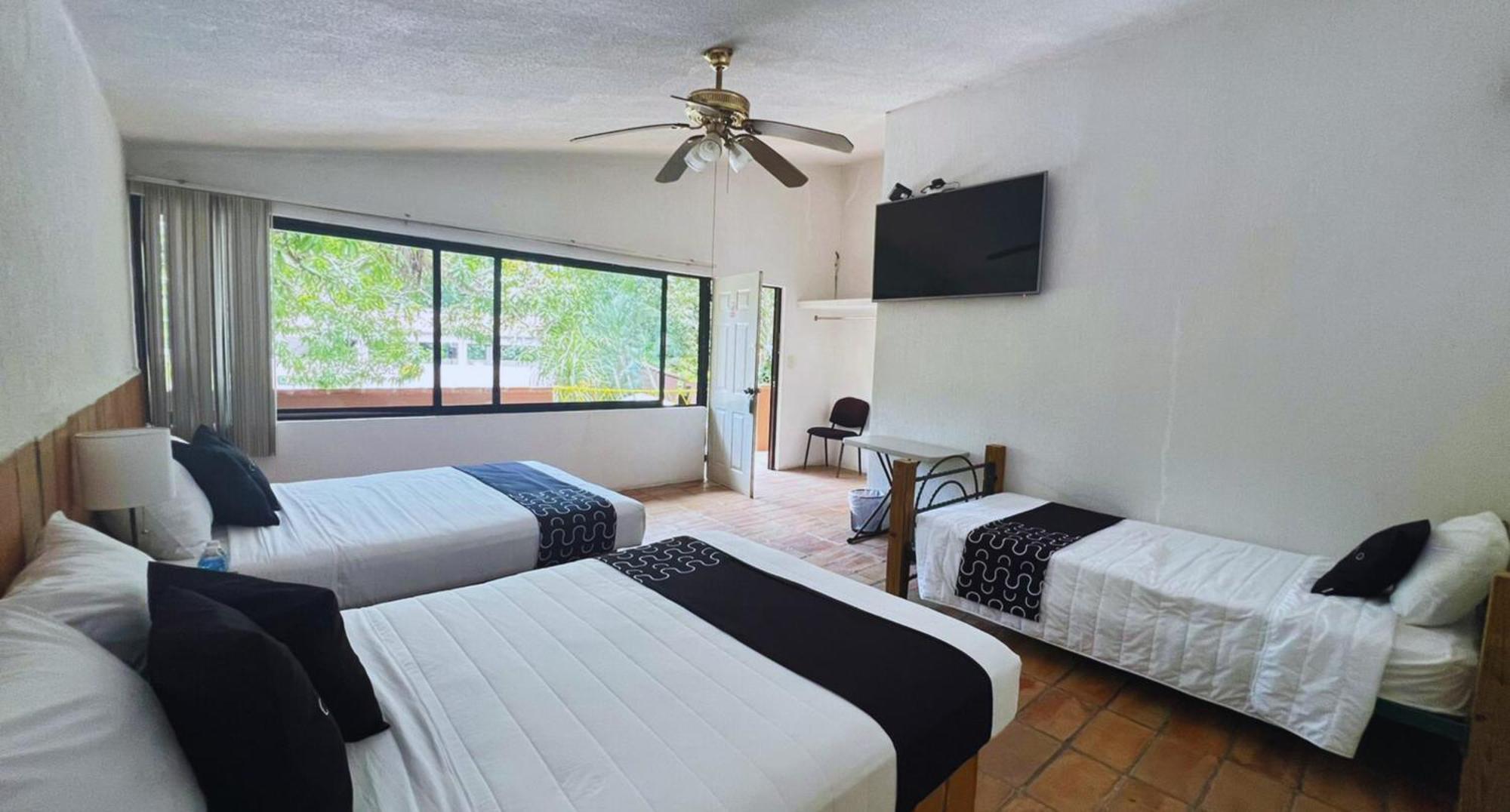 Cotlamani Hotel Aventura Jalcomulco Ngoại thất bức ảnh