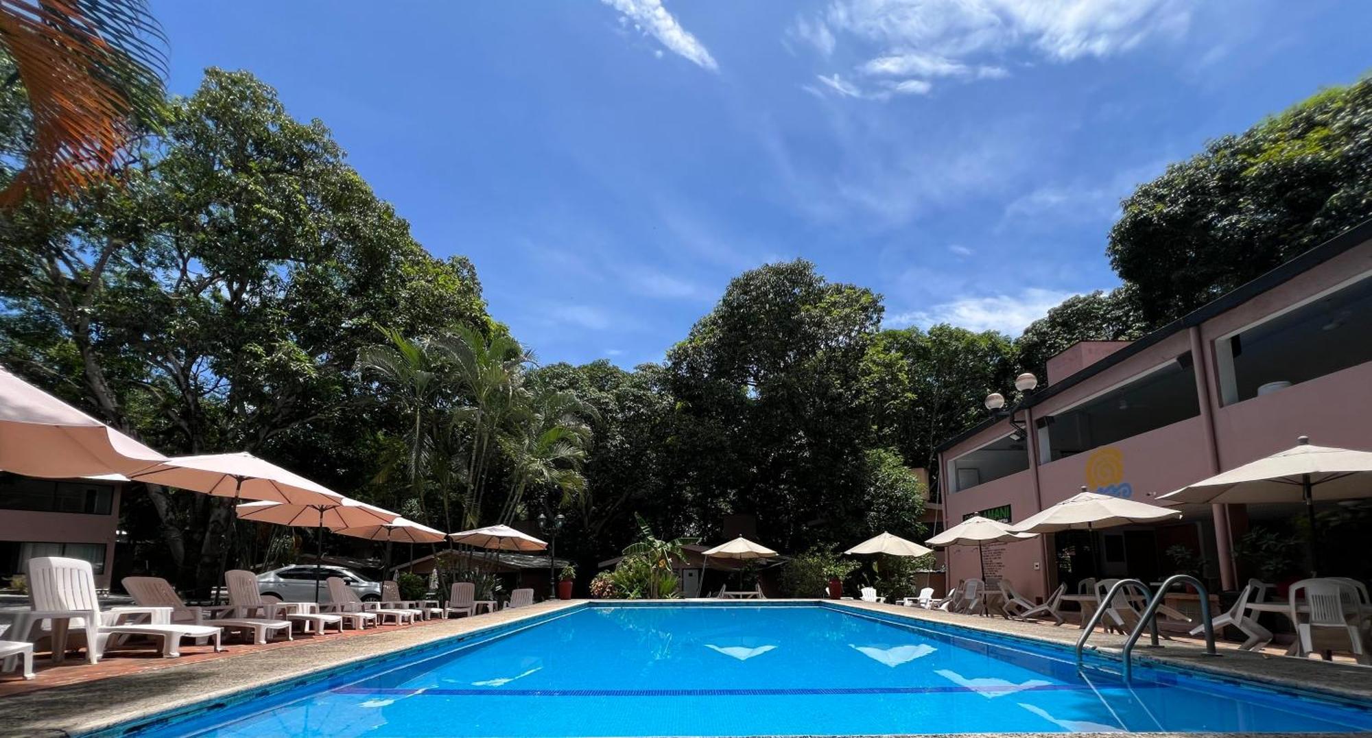 Cotlamani Hotel Aventura Jalcomulco Ngoại thất bức ảnh