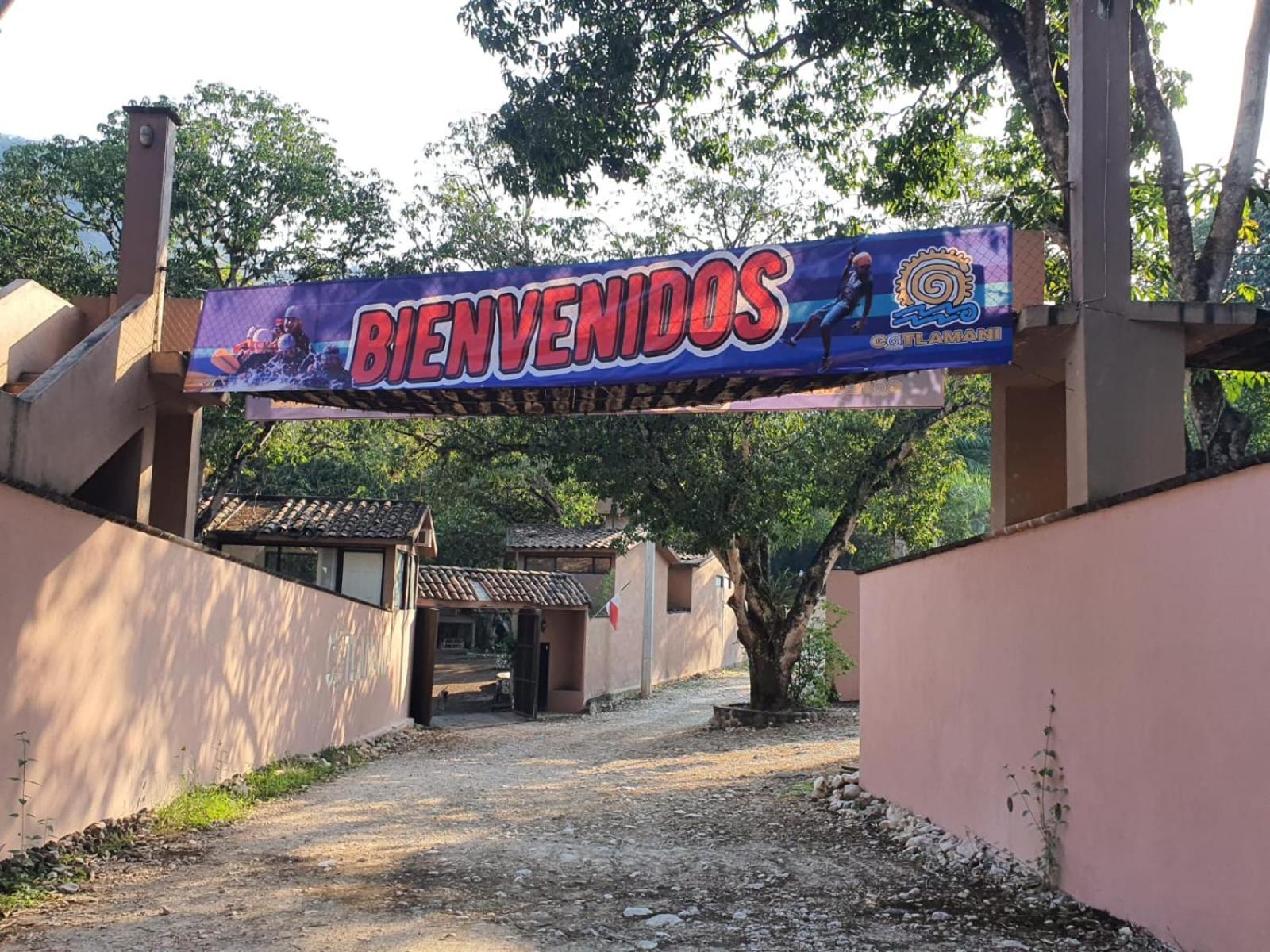 Cotlamani Hotel Aventura Jalcomulco Ngoại thất bức ảnh