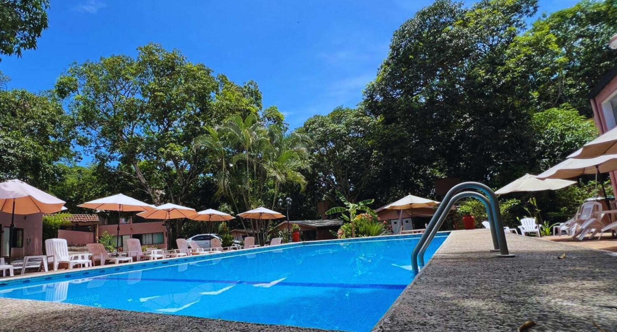 Cotlamani Hotel Aventura Jalcomulco Ngoại thất bức ảnh