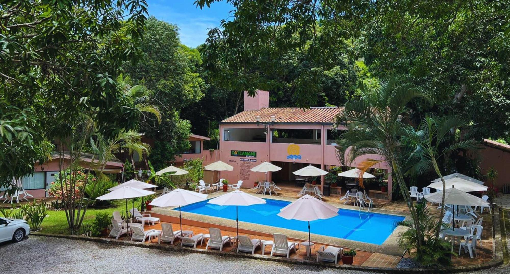 Cotlamani Hotel Aventura Jalcomulco Ngoại thất bức ảnh