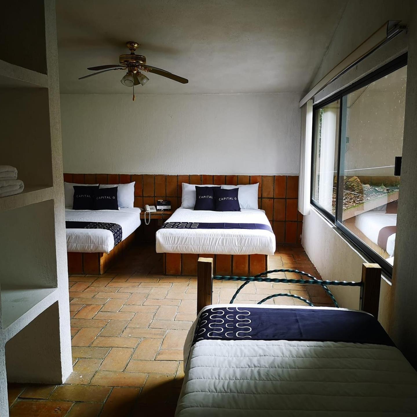 Cotlamani Hotel Aventura Jalcomulco Ngoại thất bức ảnh