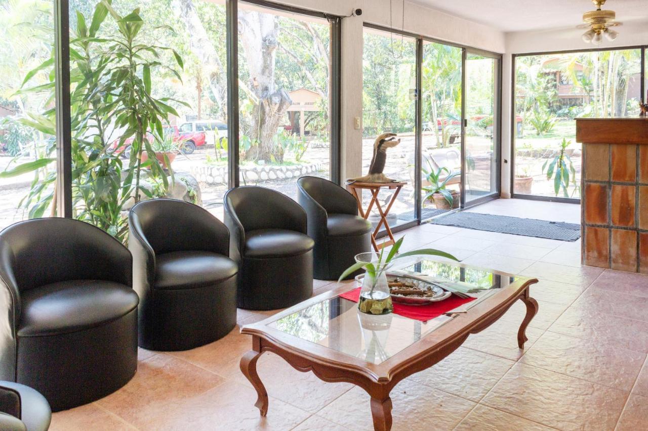 Cotlamani Hotel Aventura Jalcomulco Ngoại thất bức ảnh