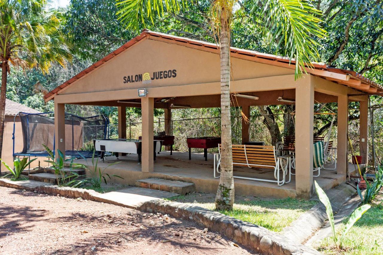 Cotlamani Hotel Aventura Jalcomulco Ngoại thất bức ảnh